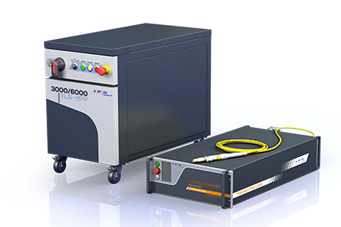 IPG Laser Source